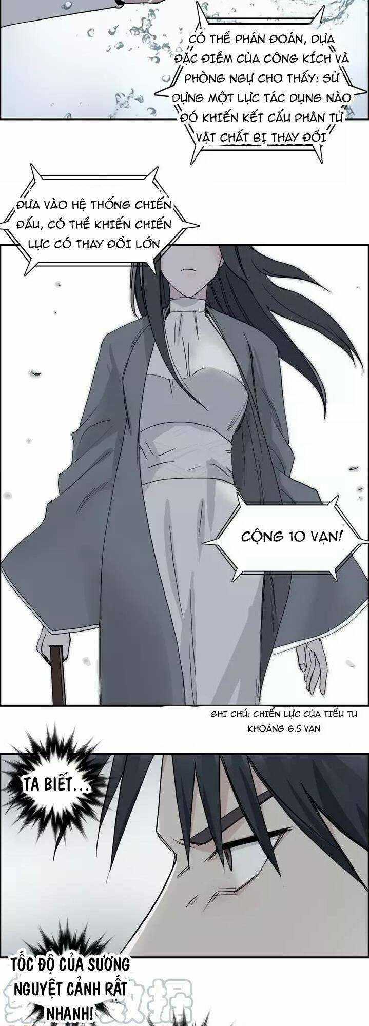 Siêu Năng Lập Phương - Chapter 173 - Trang 4