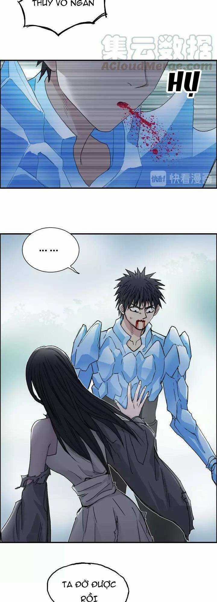 Siêu Năng Lập Phương - Chapter 173 - Trang 38