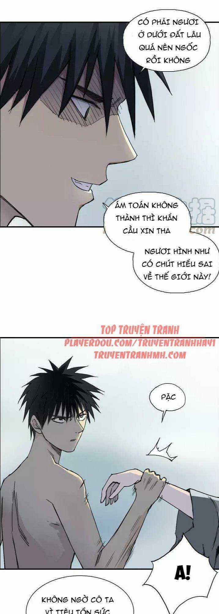 Siêu Năng Lập Phương - Chapter 174 - Trang 4