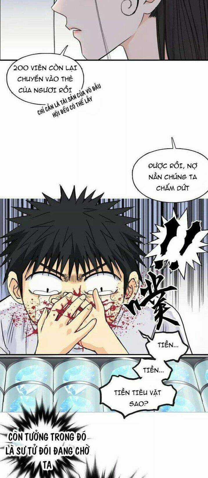 Siêu Năng Lập Phương - Chapter 174 - Trang 42