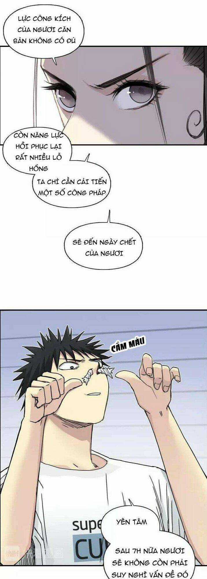 Siêu Năng Lập Phương - Chapter 174 - Trang 44