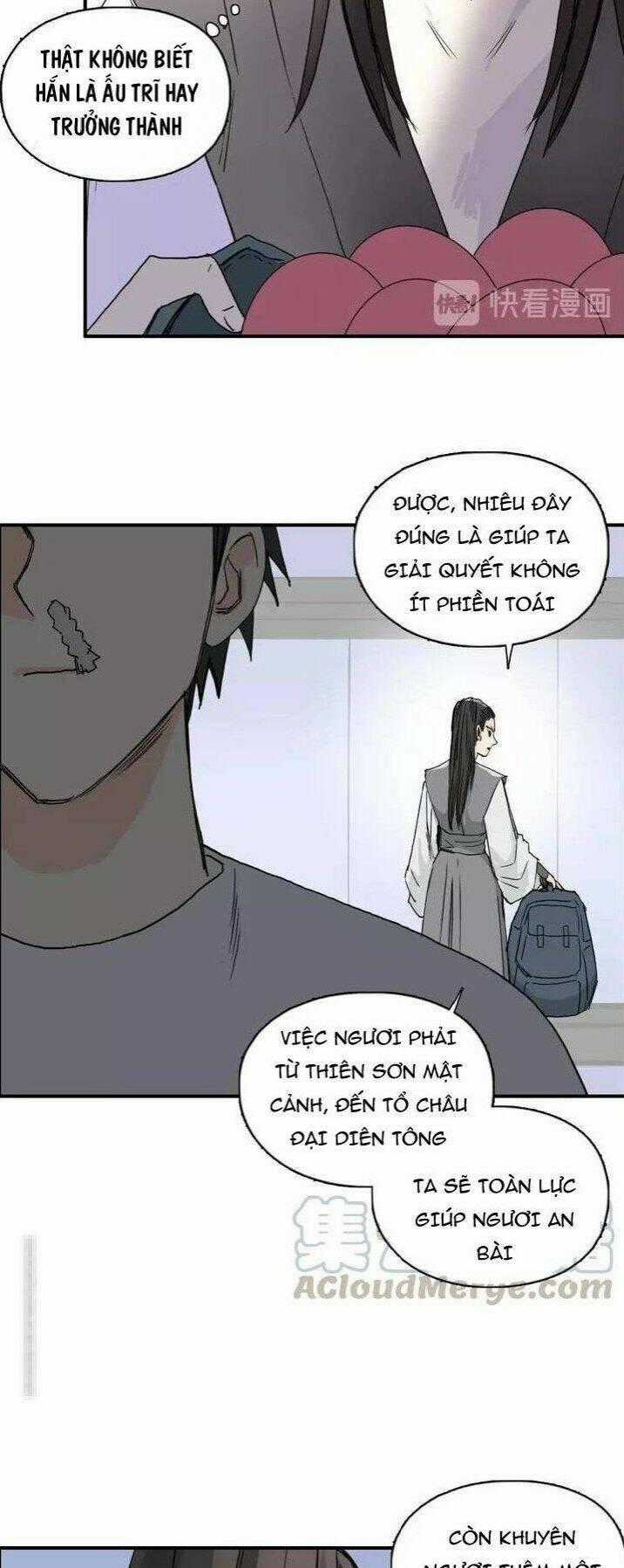 Siêu Năng Lập Phương - Chapter 174 - Trang 49