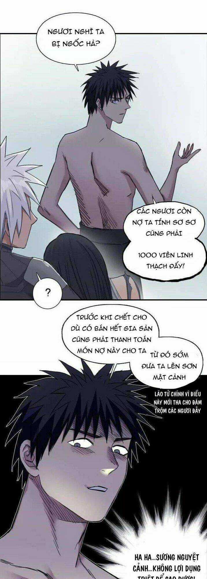 Siêu Năng Lập Phương - Chapter 174 - Trang 7