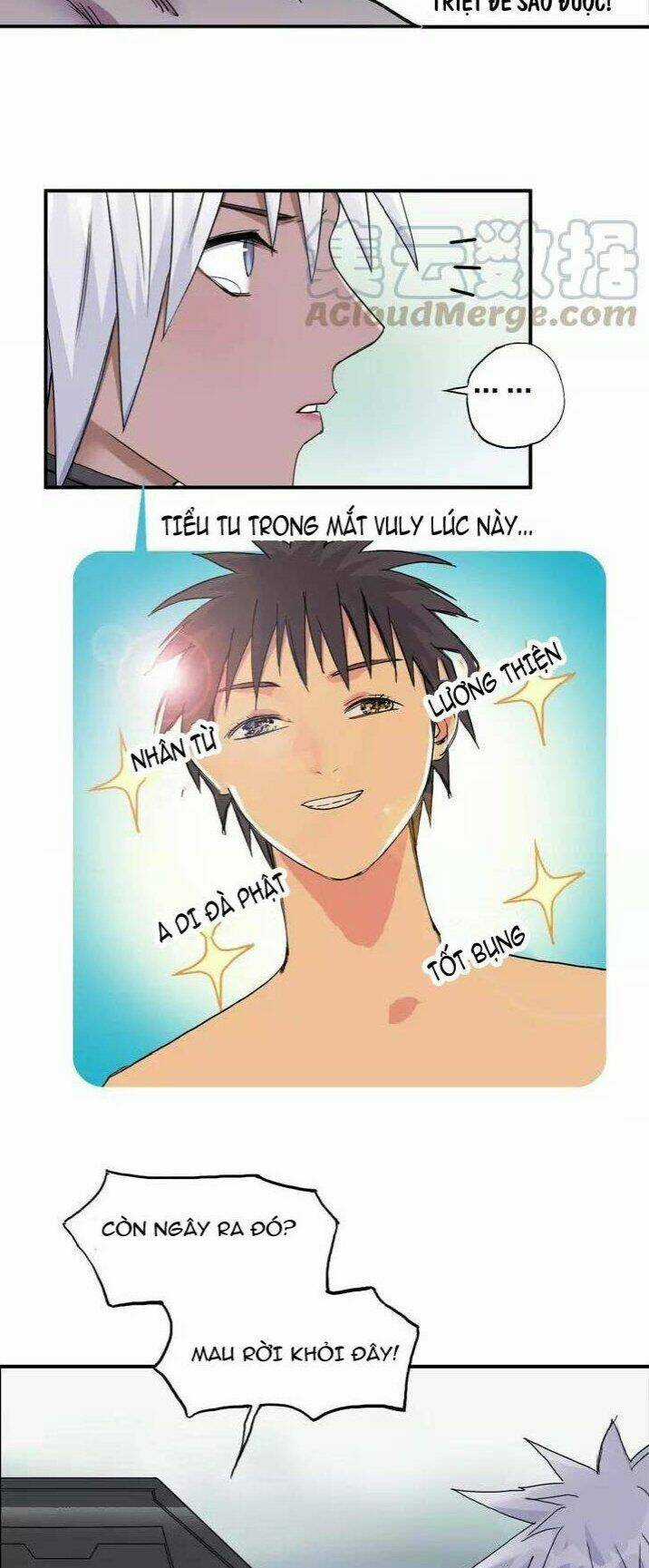 Siêu Năng Lập Phương - Chapter 174 - Trang 8