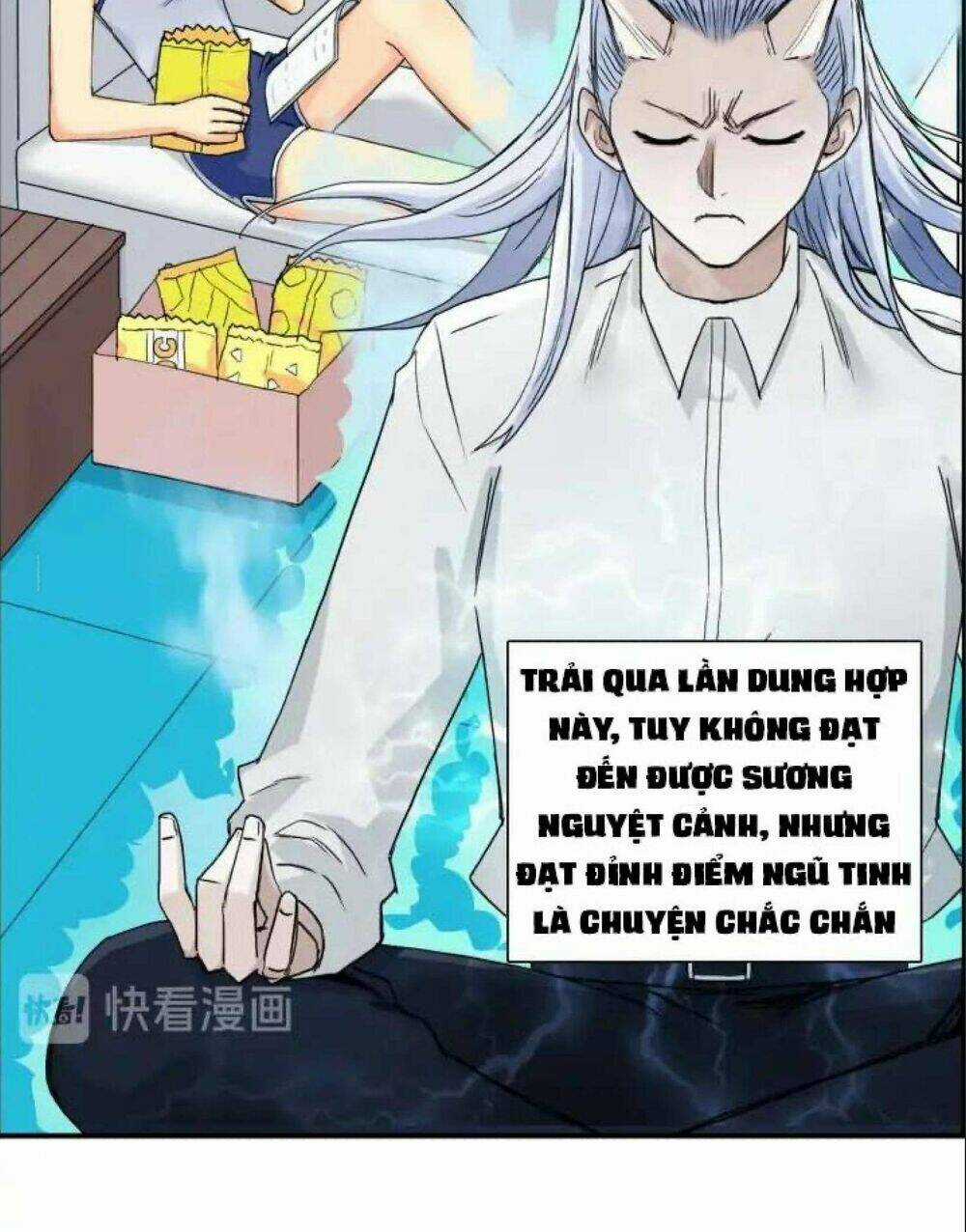 Siêu Năng Lập Phương - Chapter 175 - Trang 29