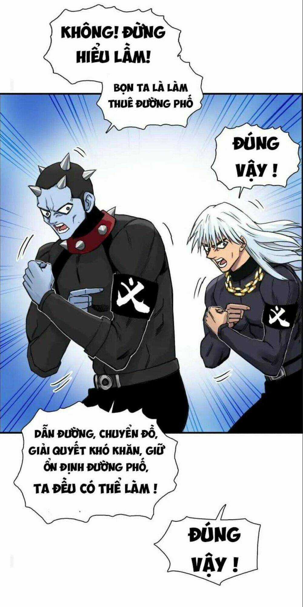 Siêu Năng Lập Phương - Chapter 175 - Trang 35