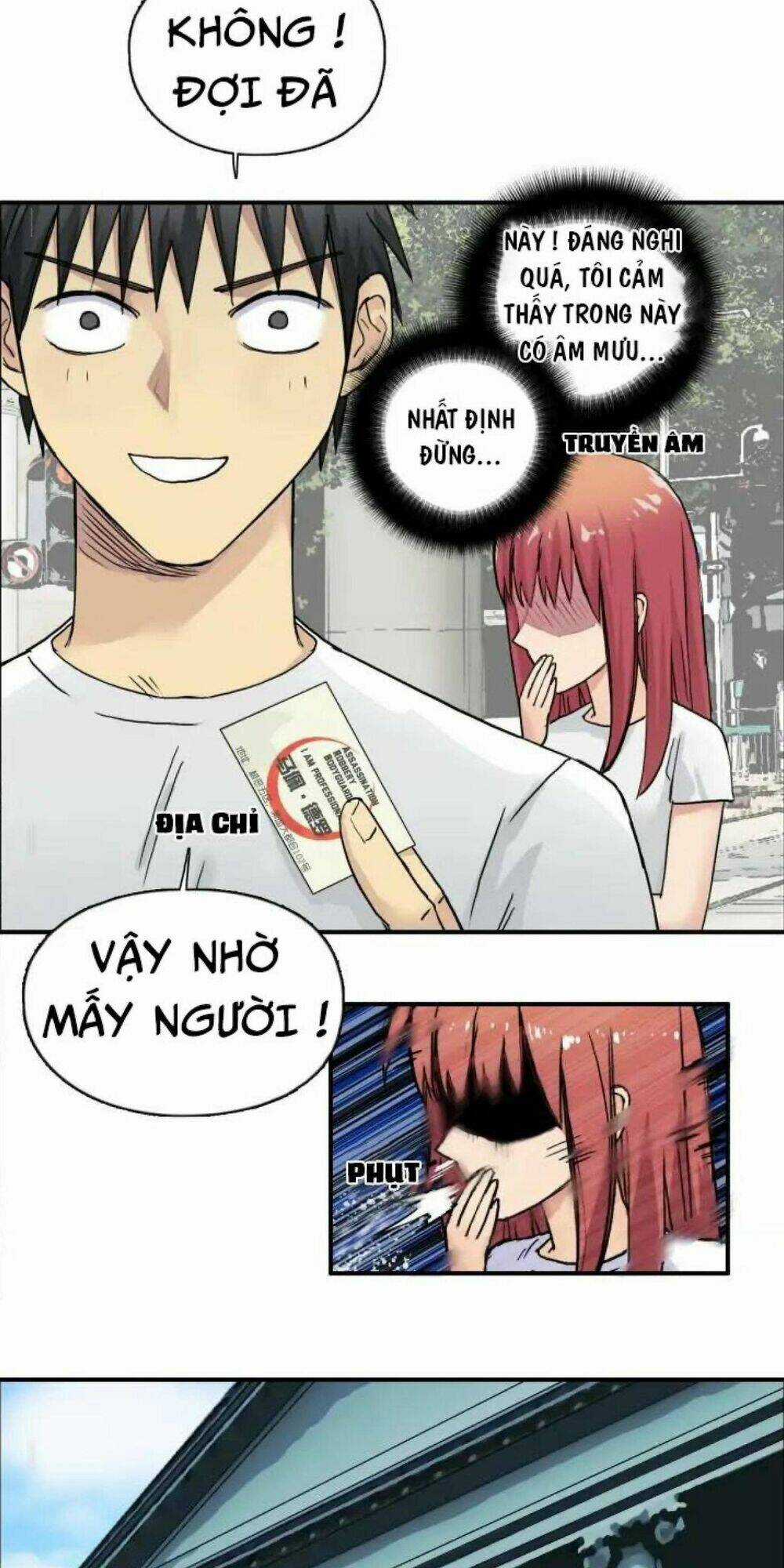 Siêu Năng Lập Phương - Chapter 175 - Trang 38