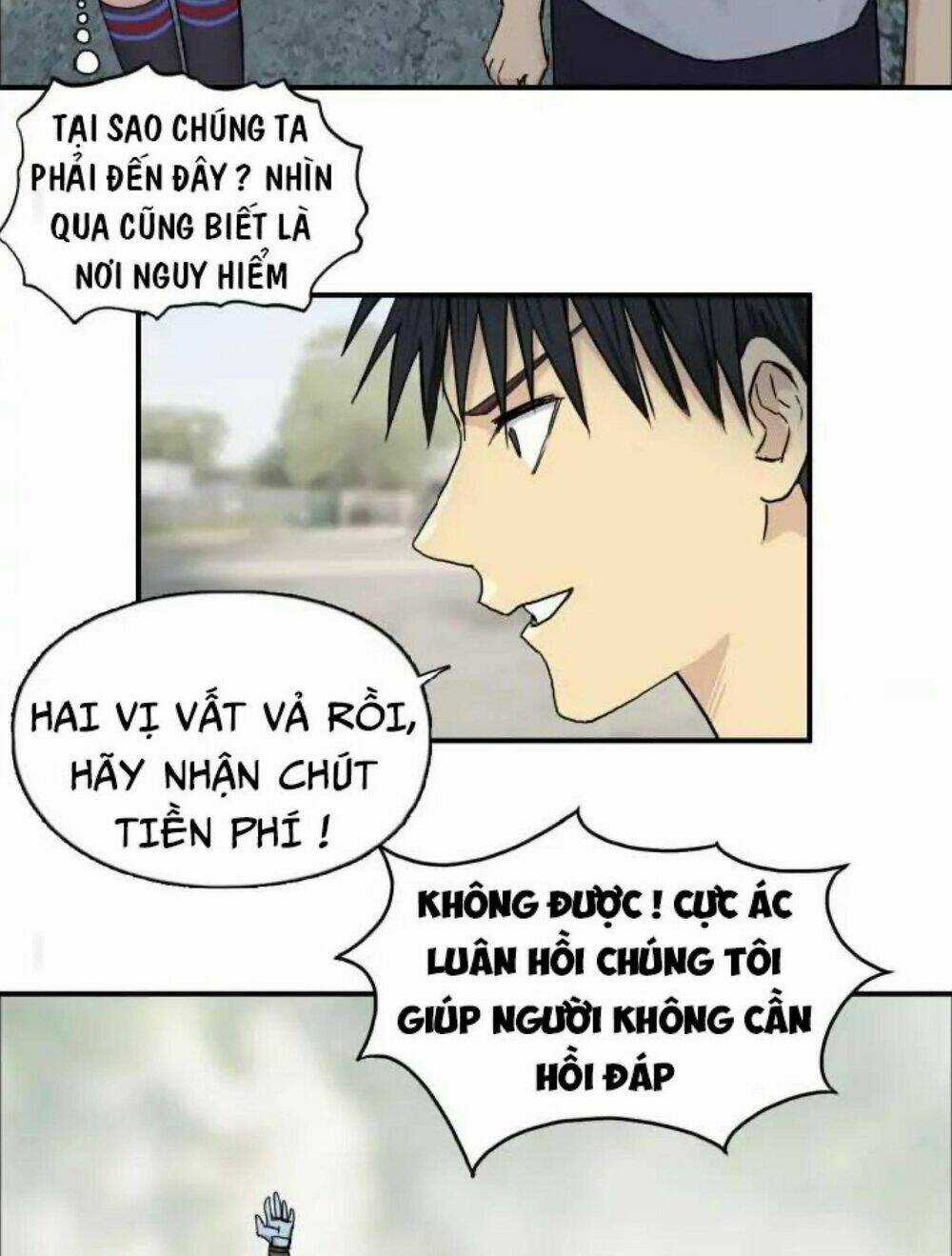Siêu Năng Lập Phương - Chapter 175 - Trang 40
