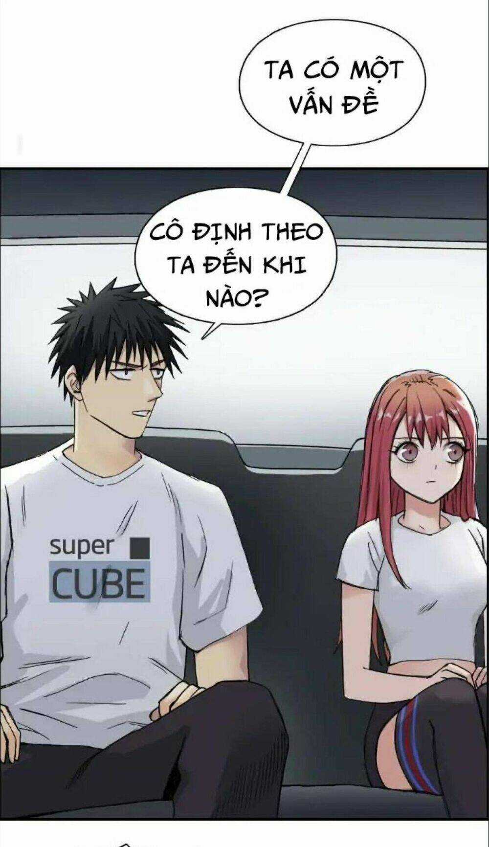 Siêu Năng Lập Phương - Chapter 175 - Trang 8