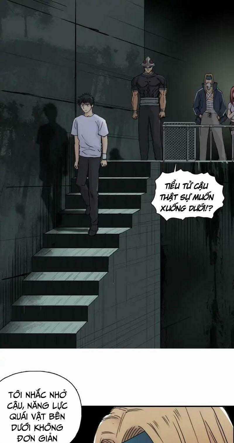 Siêu Năng Lập Phương - Chapter 176 - Trang 2