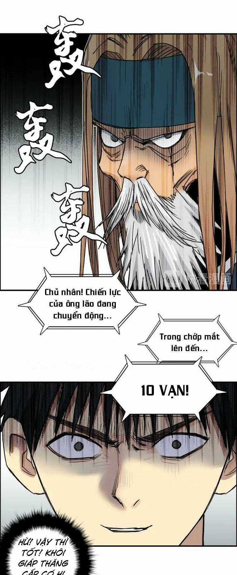 Siêu Năng Lập Phương - Chapter 176 - Trang 16