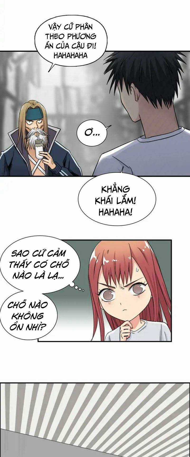 Siêu Năng Lập Phương - Chapter 176 - Trang 18