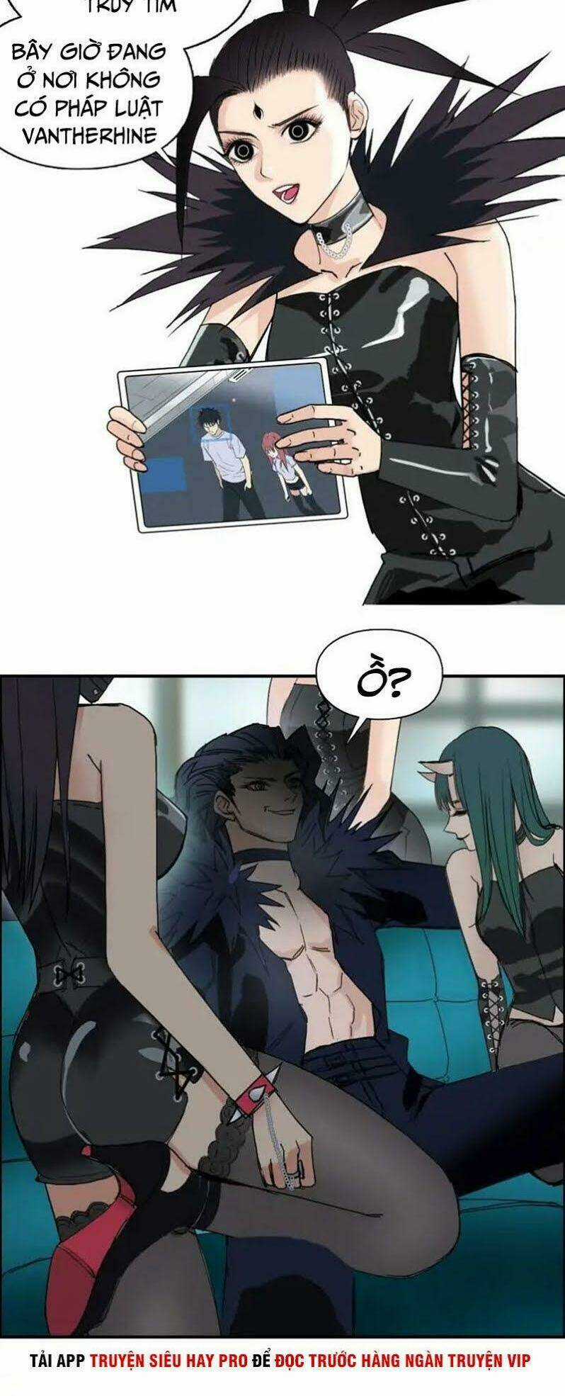 Siêu Năng Lập Phương - Chapter 176 - Trang 21