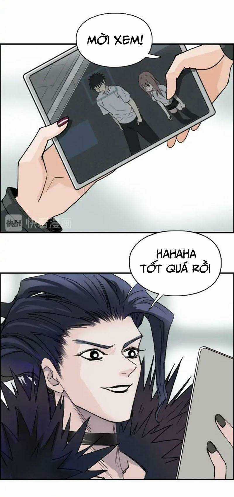 Siêu Năng Lập Phương - Chapter 176 - Trang 22