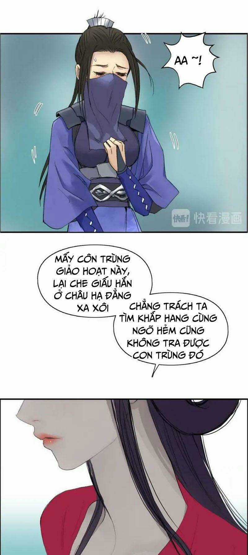 Siêu Năng Lập Phương - Chapter 176 - Trang 36