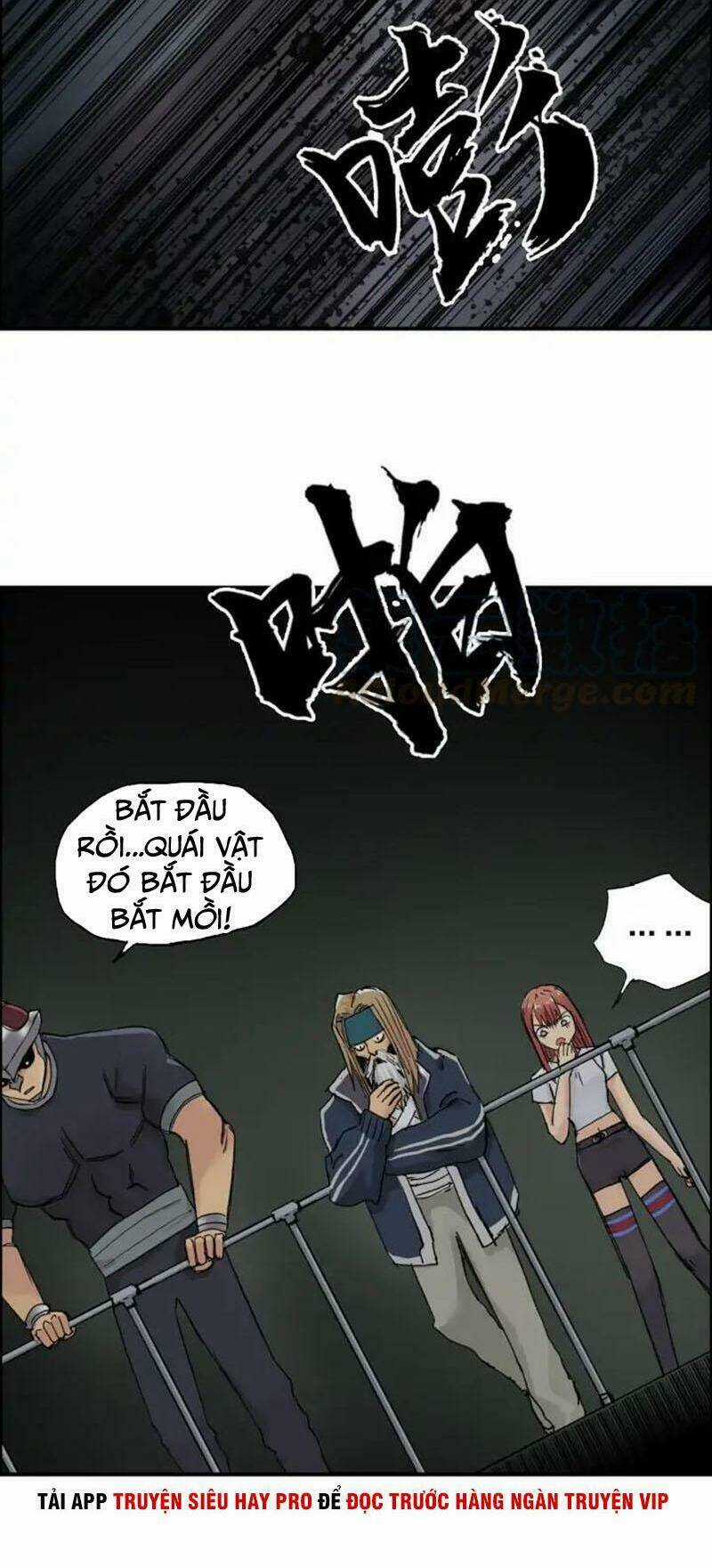 Siêu Năng Lập Phương - Chapter 176 - Trang 7