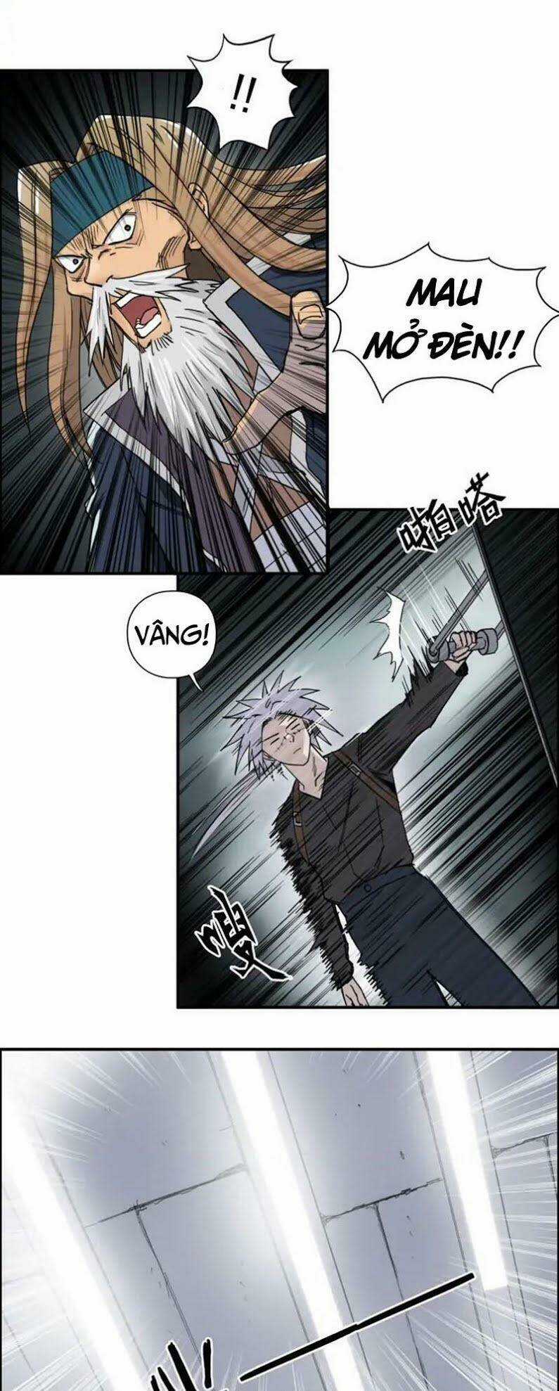 Siêu Năng Lập Phương - Chapter 176 - Trang 8