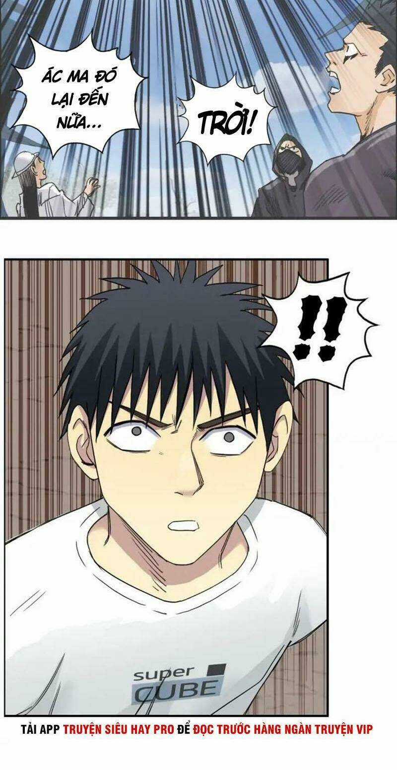 Siêu Năng Lập Phương - Chapter 177 - Trang 23