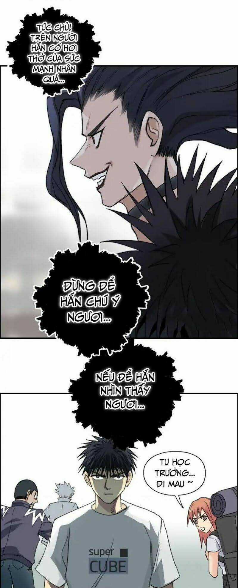 Siêu Năng Lập Phương - Chapter 177 - Trang 30