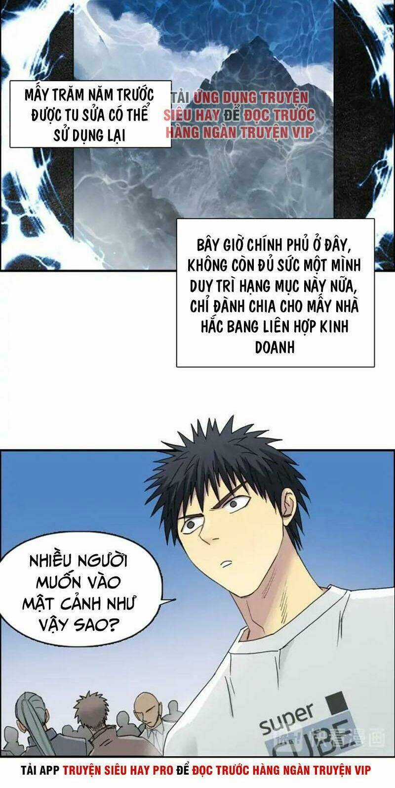 Siêu Năng Lập Phương - Chapter 177 - Trang 5