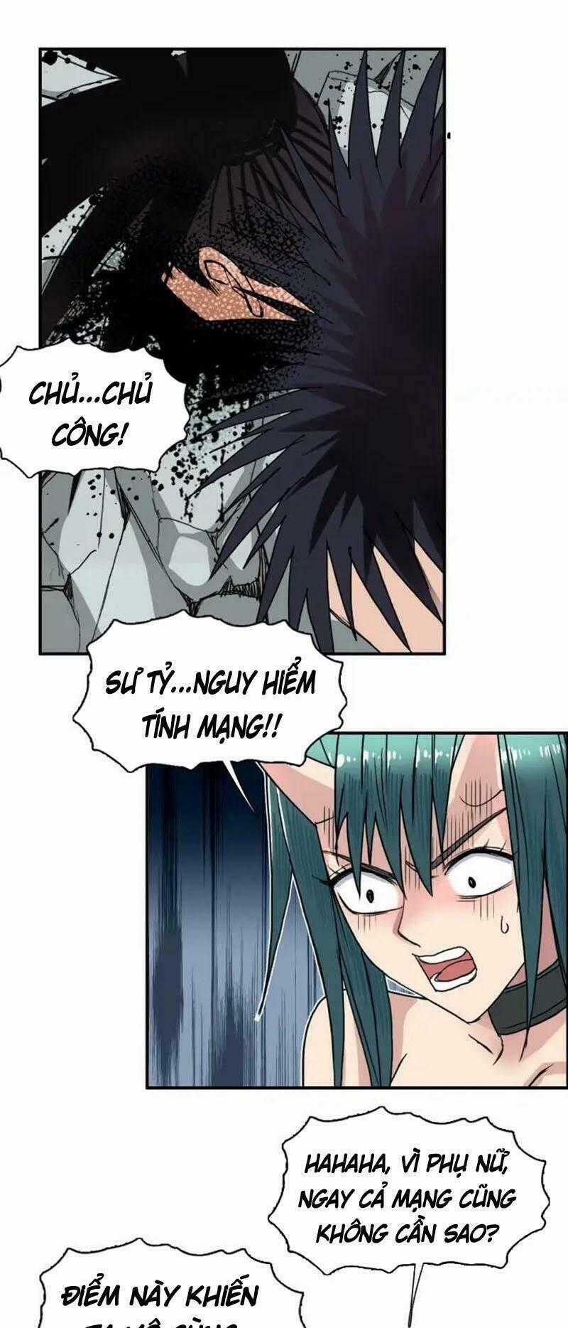 Siêu Năng Lập Phương - Chapter 177 - Trang 50