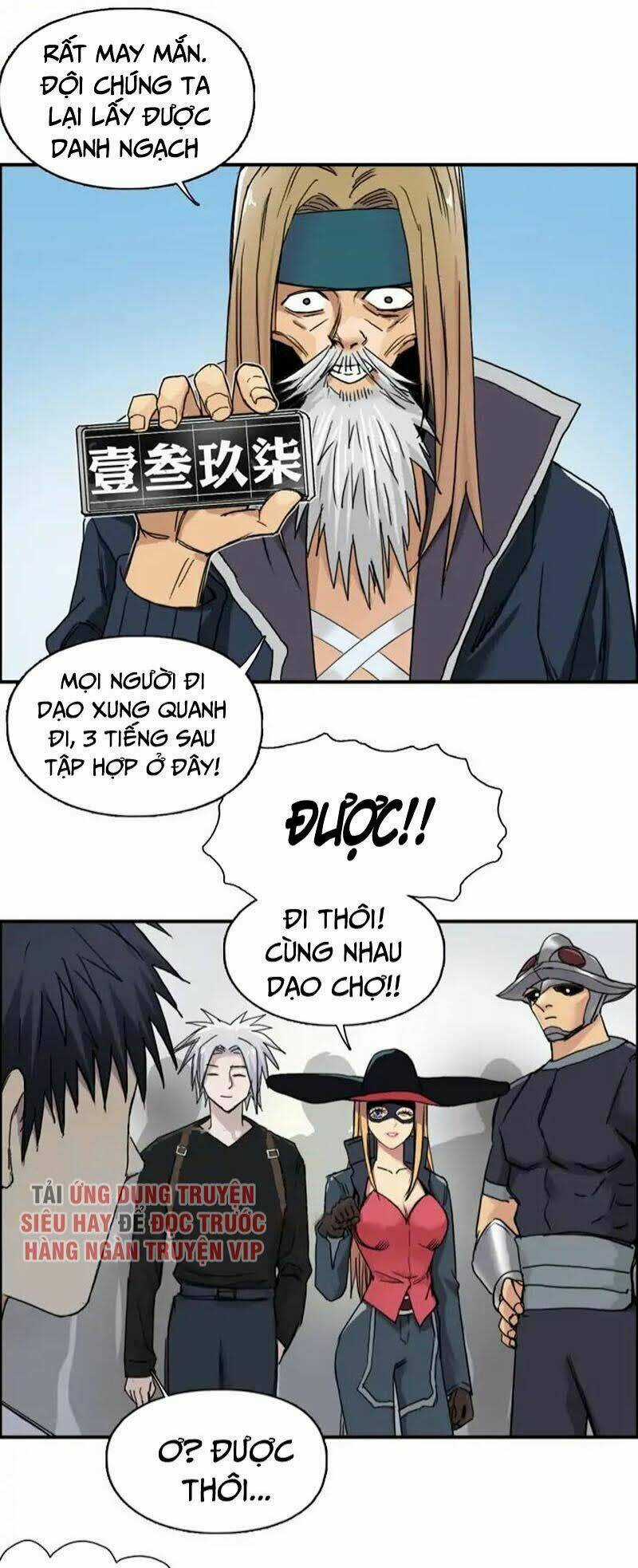 Siêu Năng Lập Phương - Chapter 177 - Trang 8