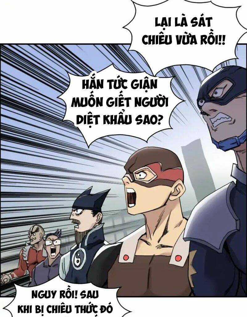 Siêu Năng Lập Phương - Chapter 178 - Trang 12