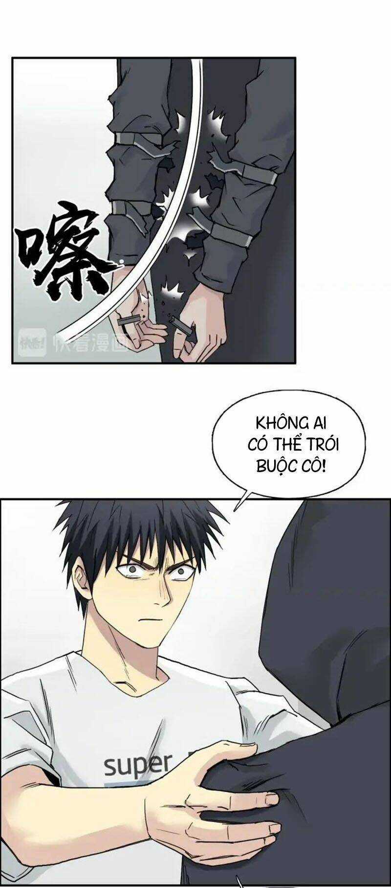 Siêu Năng Lập Phương - Chapter 178 - Trang 3