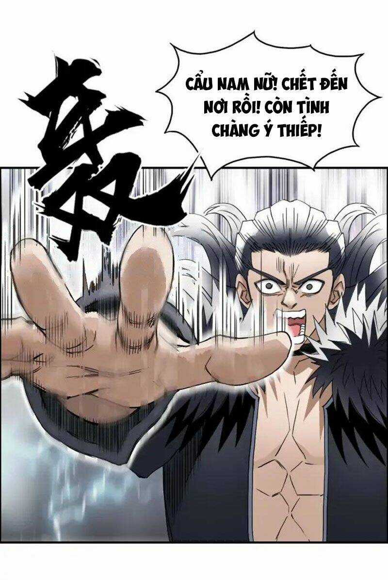 Siêu Năng Lập Phương - Chapter 178 - Trang 30