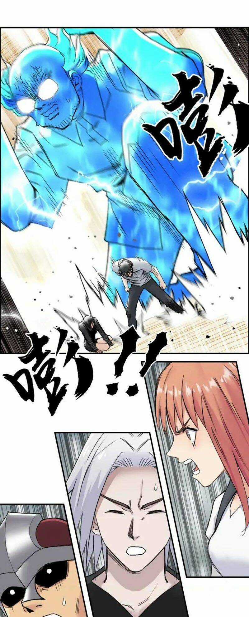 Siêu Năng Lập Phương - Chapter 178 - Trang 31