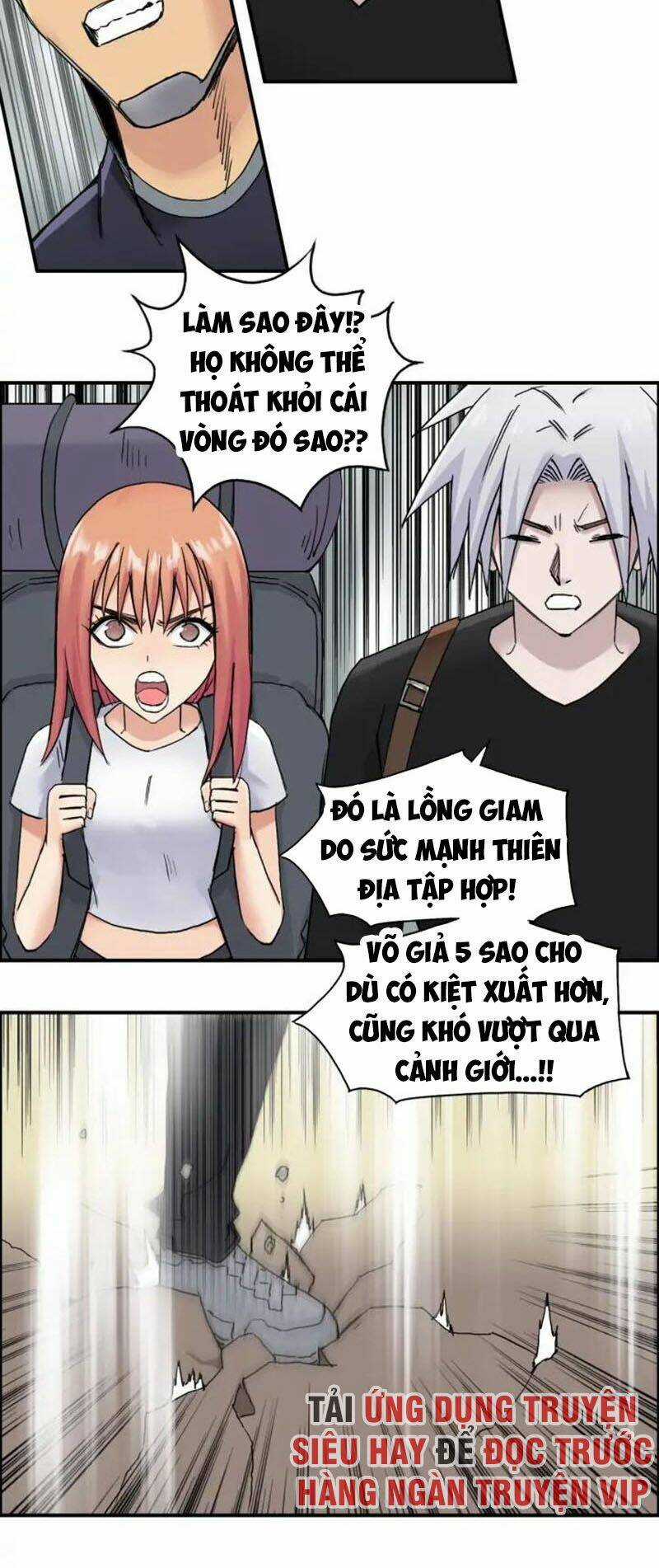 Siêu Năng Lập Phương - Chapter 178 - Trang 32