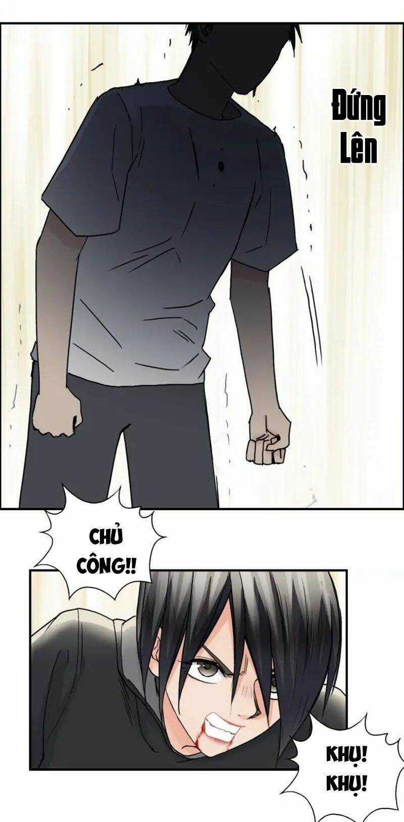 Siêu Năng Lập Phương - Chapter 178 - Trang 33