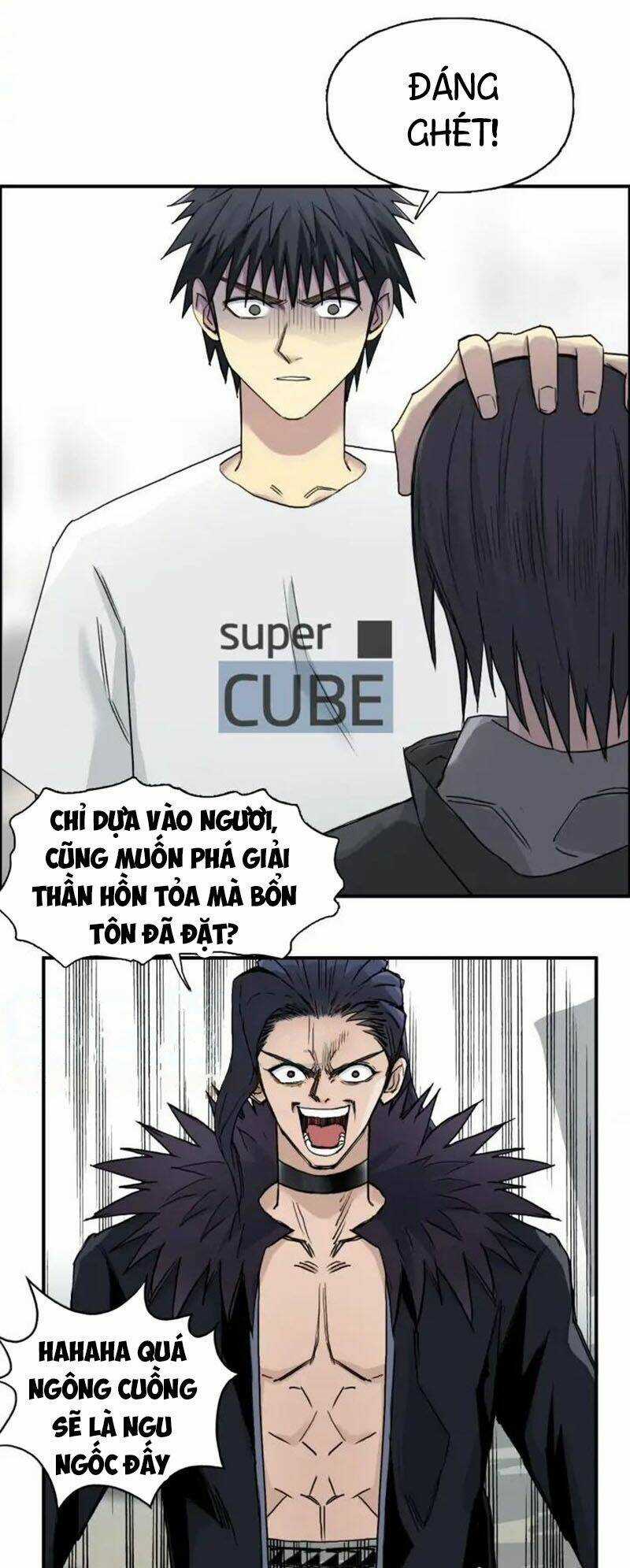 Siêu Năng Lập Phương - Chapter 178 - Trang 5