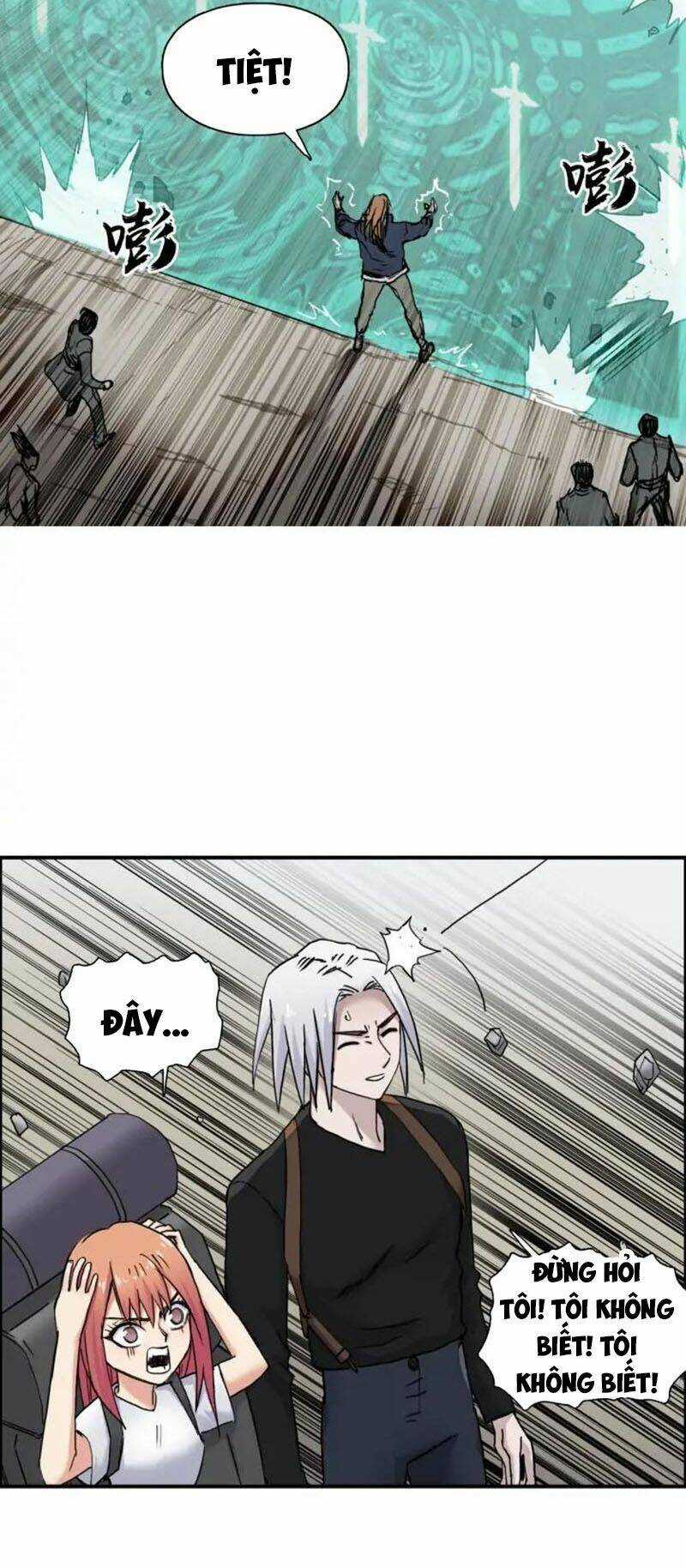 Siêu Năng Lập Phương - Chapter 178 - Trang 47