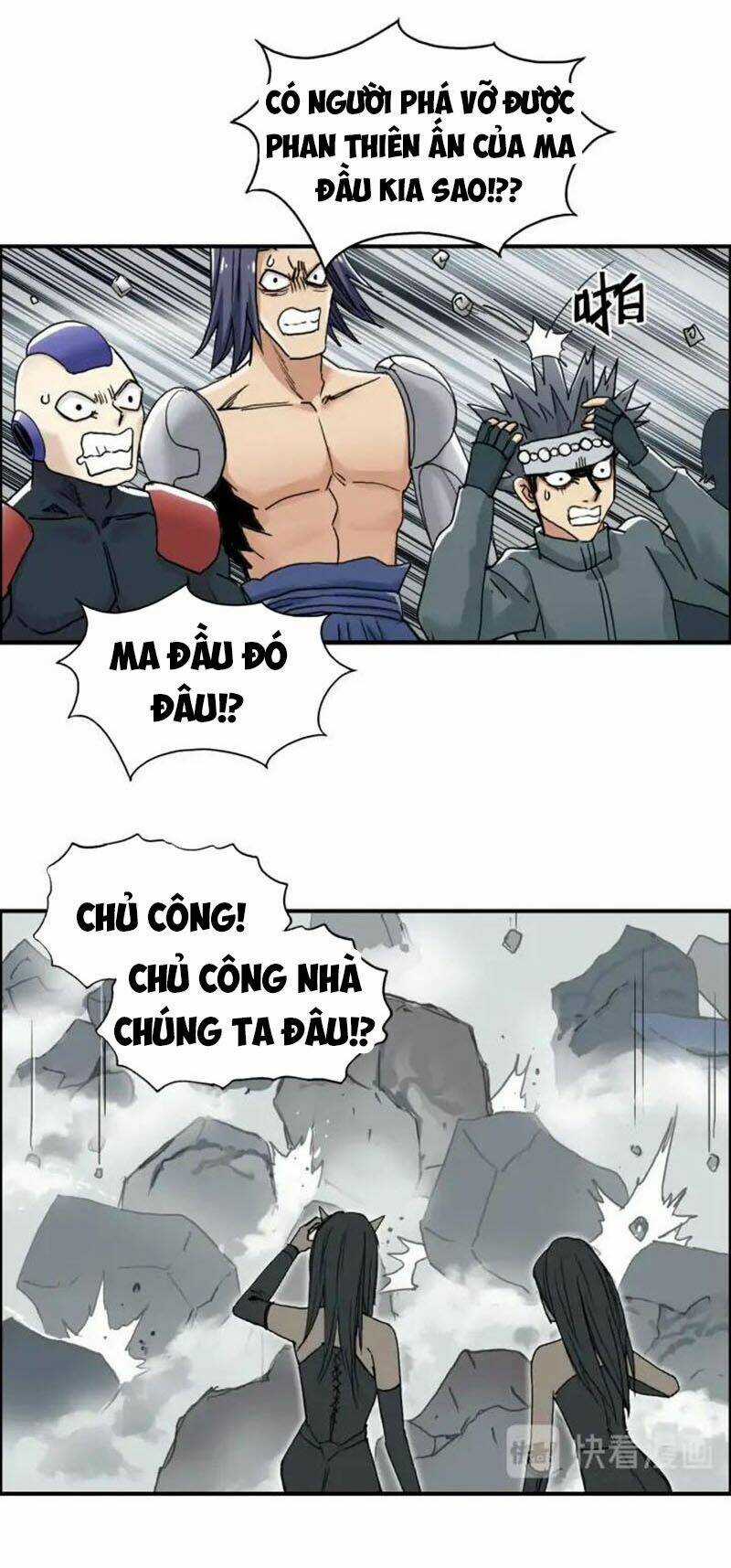 Siêu Năng Lập Phương - Chapter 178 - Trang 49