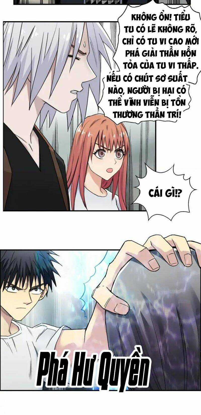 Siêu Năng Lập Phương - Chapter 178 - Trang 6