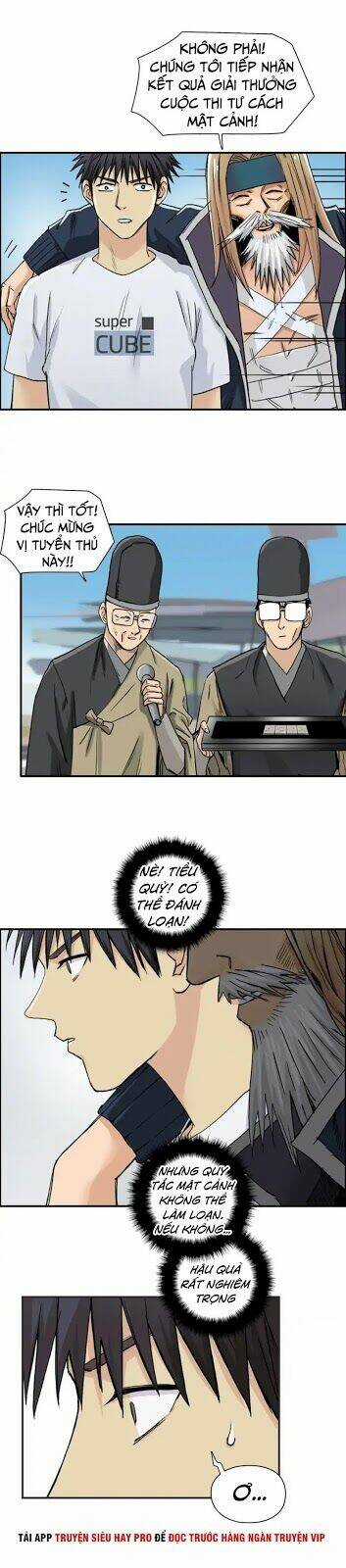 Siêu Năng Lập Phương - Chapter 179 - Trang 11