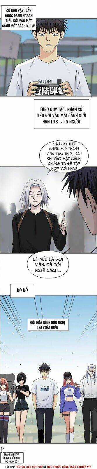 Siêu Năng Lập Phương - Chapter 179 - Trang 12