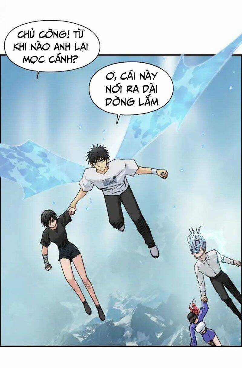 Siêu Năng Lập Phương - Chapter 179 - Trang 20