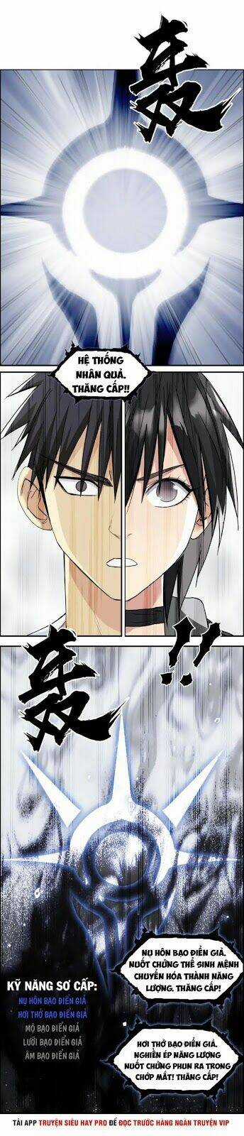 Siêu Năng Lập Phương - Chapter 179 - Trang 8