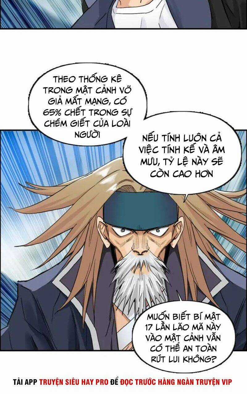 Siêu Năng Lập Phương - Chapter 180 - Trang 15