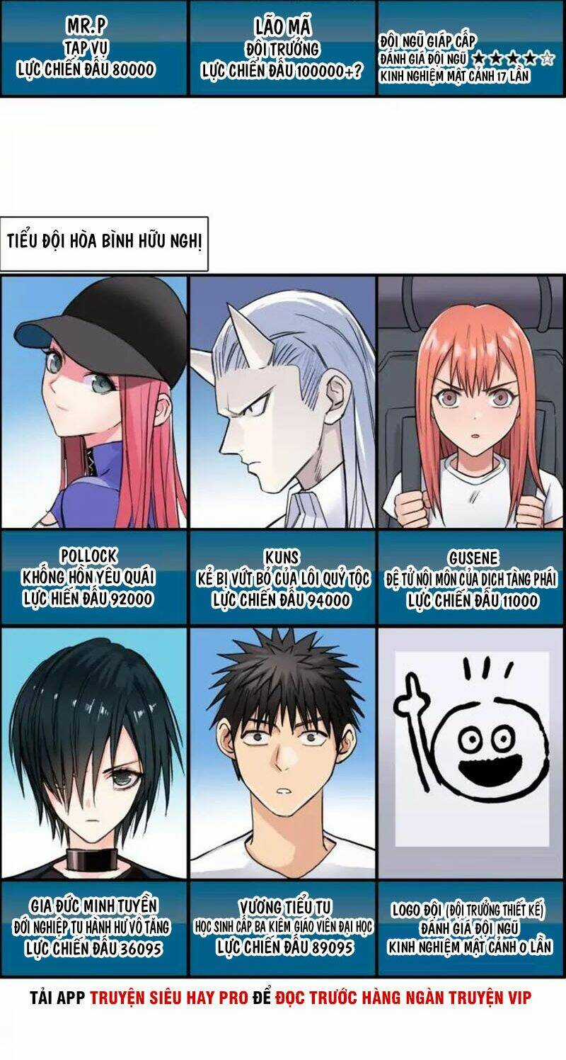 Siêu Năng Lập Phương - Chapter 180 - Trang 3