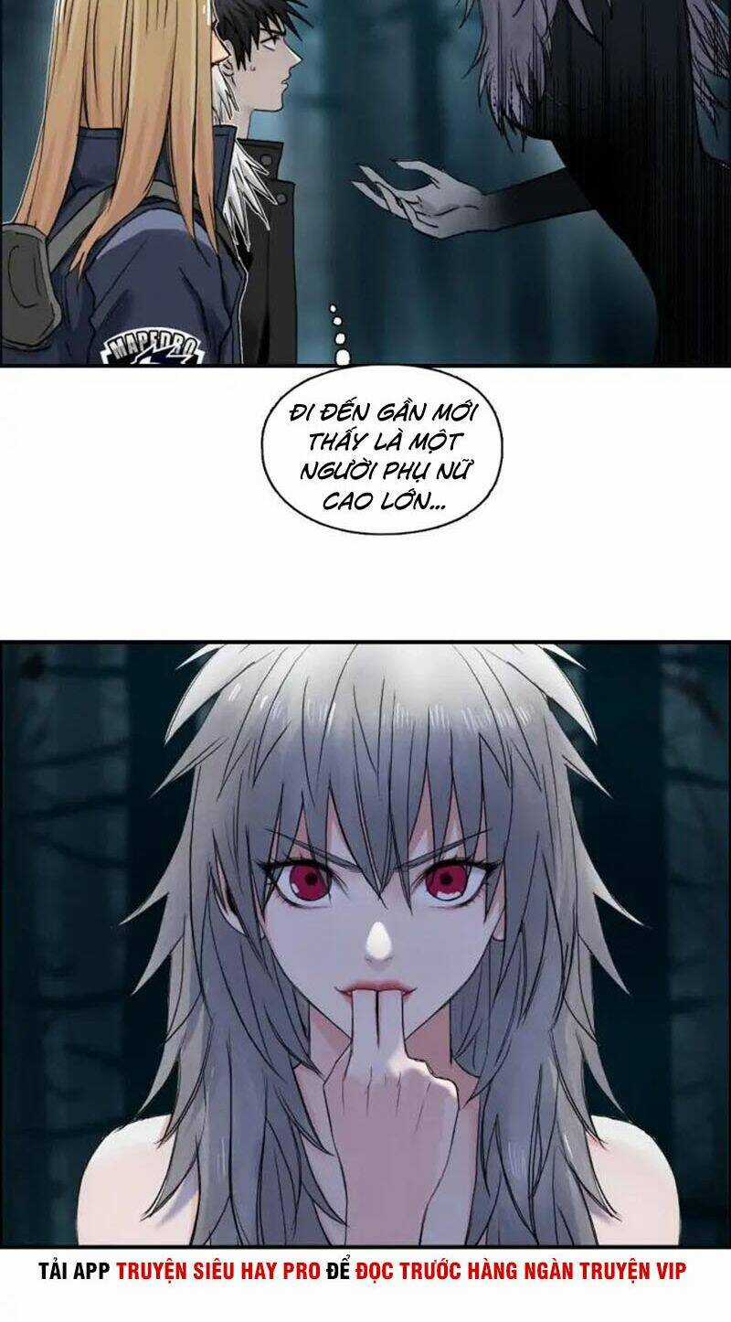 Siêu Năng Lập Phương - Chapter 180 - Trang 34
