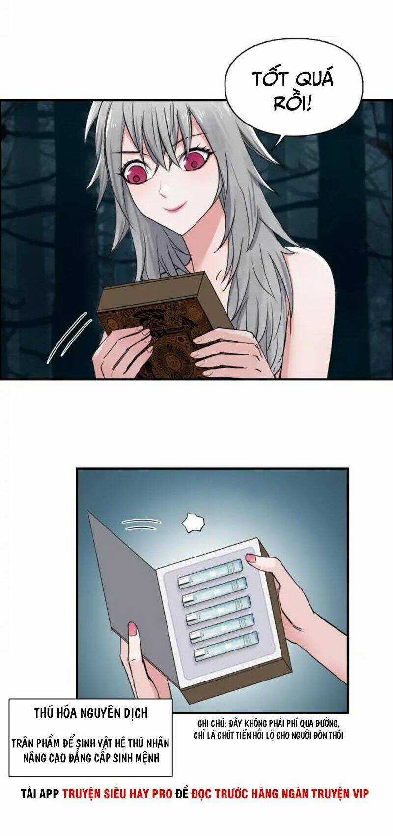 Siêu Năng Lập Phương - Chapter 180 - Trang 38
