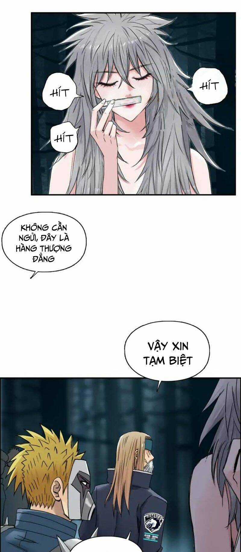 Siêu Năng Lập Phương - Chapter 180 - Trang 39