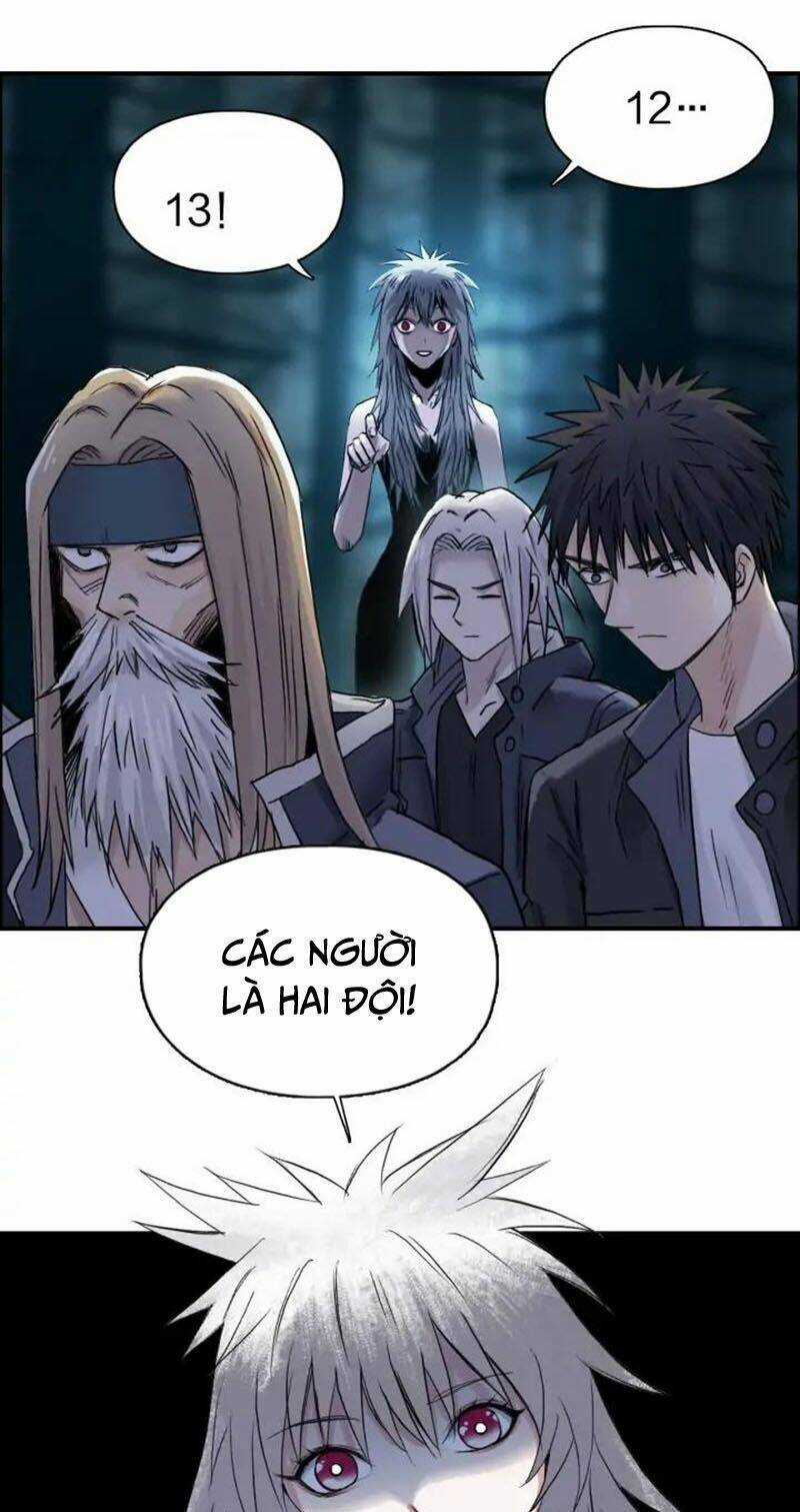 Siêu Năng Lập Phương - Chapter 180 - Trang 41