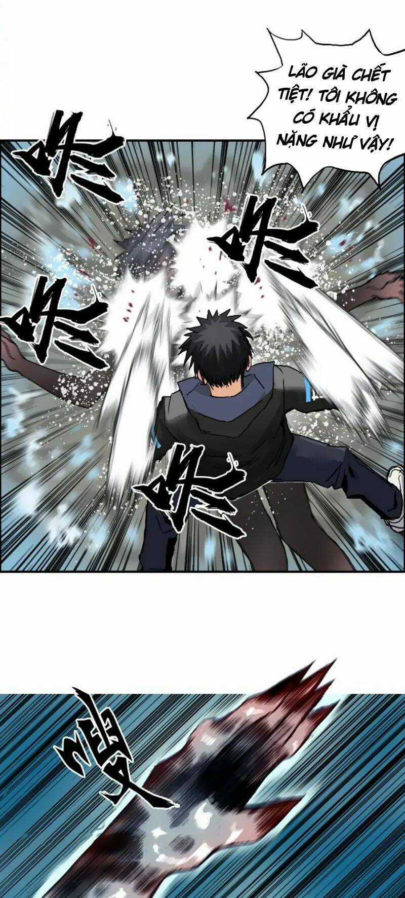 Siêu Năng Lập Phương - Chapter 181 - Trang 12