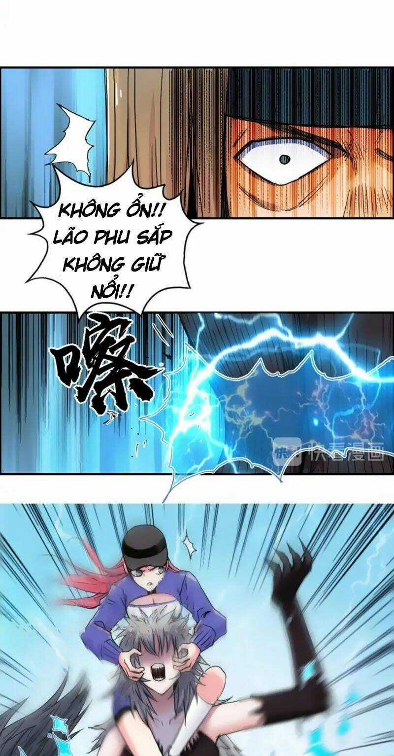 Siêu Năng Lập Phương - Chapter 181 - Trang 26