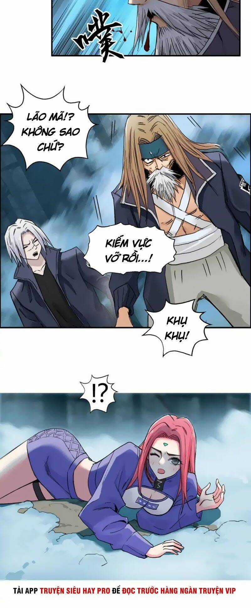 Siêu Năng Lập Phương - Chapter 181 - Trang 33