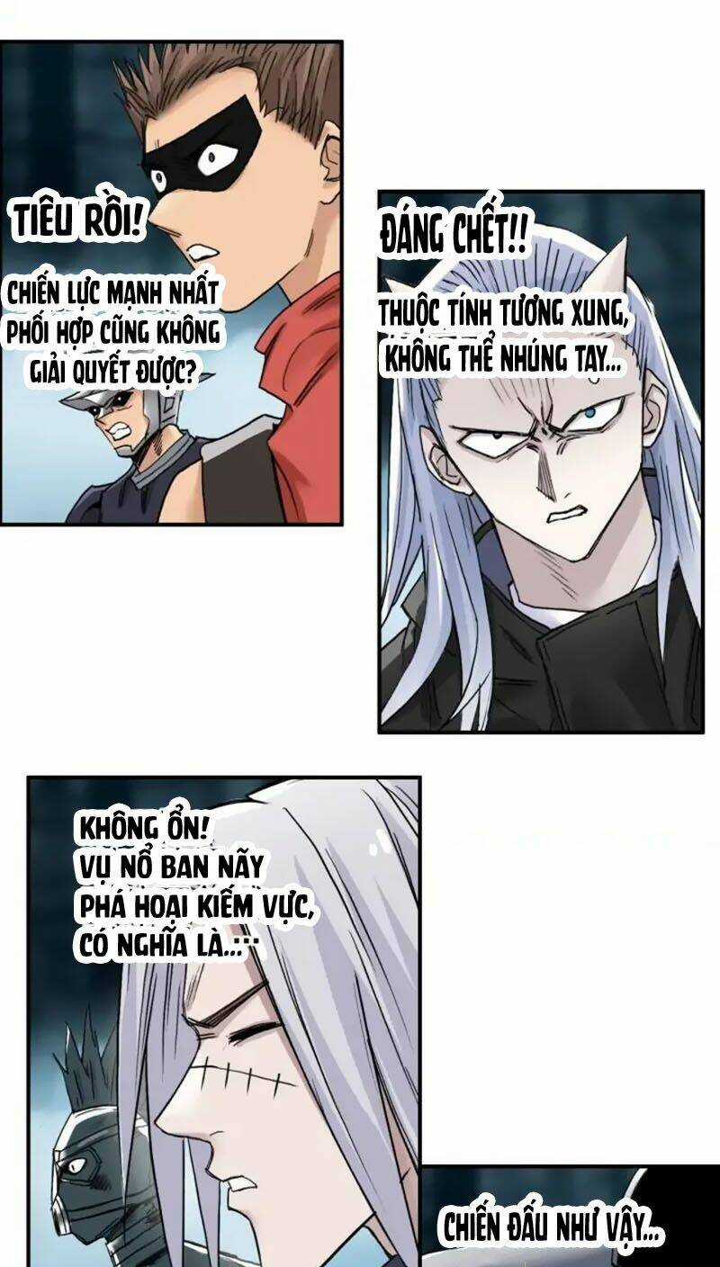 Siêu Năng Lập Phương - Chapter 181 - Trang 36